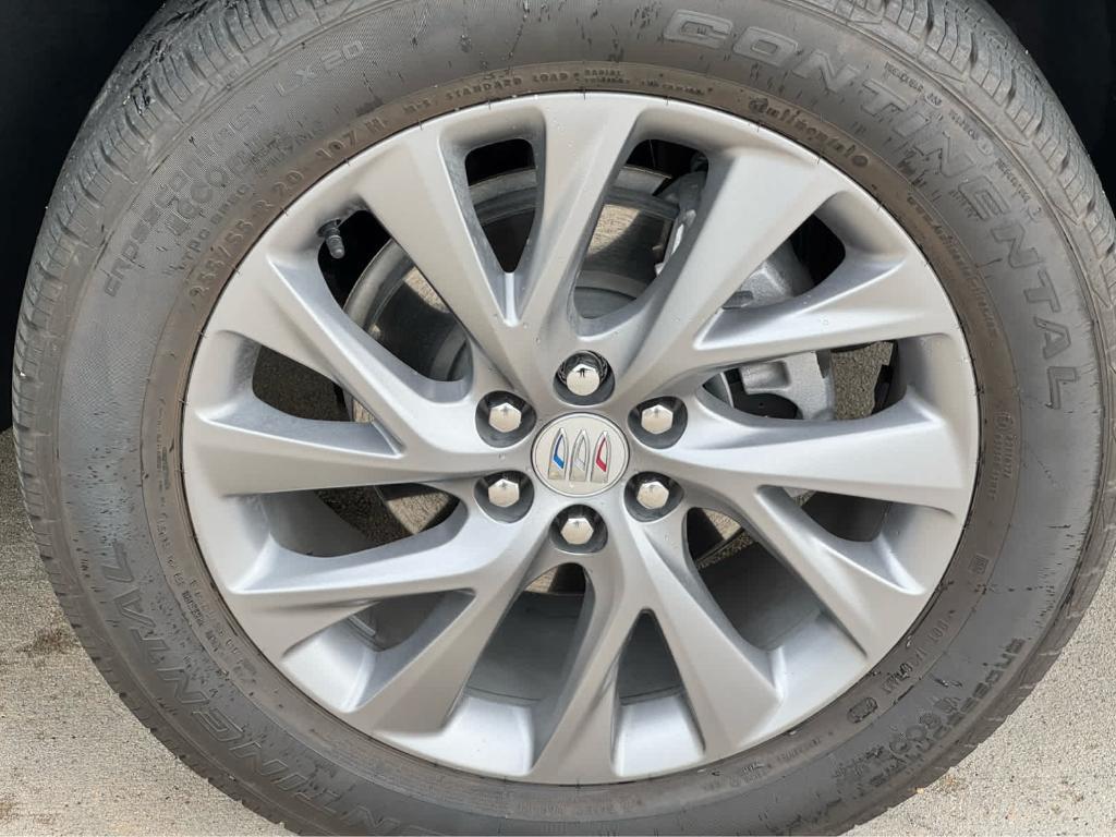 used 2025 Buick Enclave car, priced at $38,999