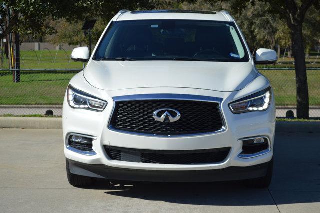 used 2017 INFINITI QX60 car, priced at $13,899