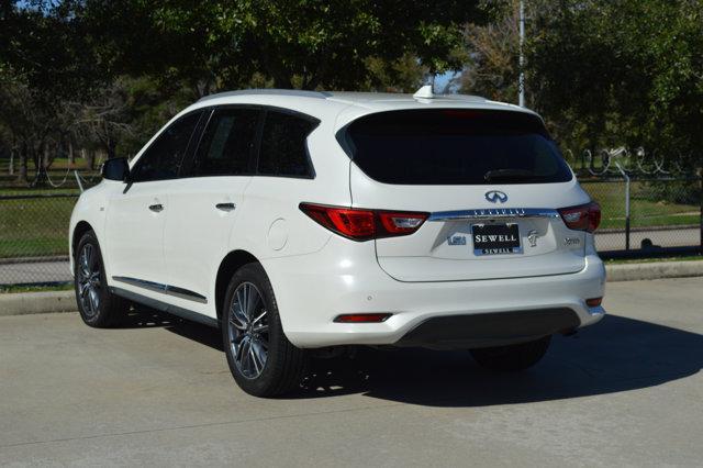 used 2017 INFINITI QX60 car, priced at $13,899