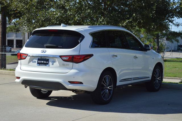 used 2017 INFINITI QX60 car, priced at $13,899