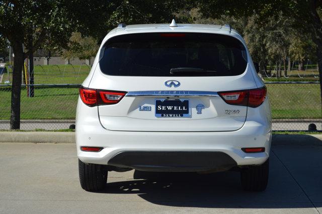 used 2017 INFINITI QX60 car, priced at $13,899