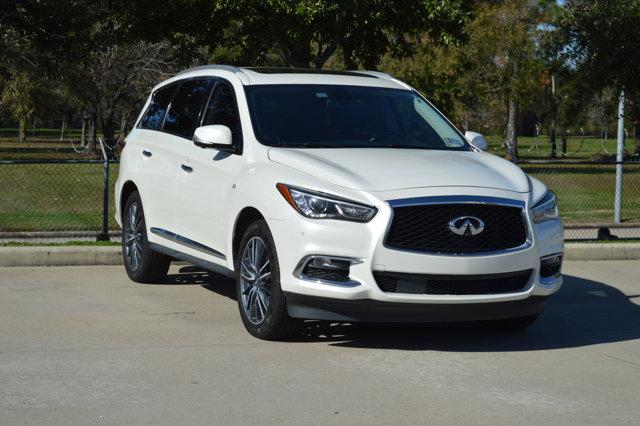 used 2017 INFINITI QX60 car, priced at $13,899