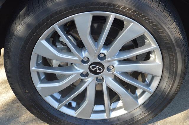 used 2024 INFINITI QX50 car, priced at $38,999