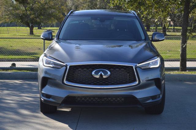 used 2024 INFINITI QX50 car, priced at $38,999