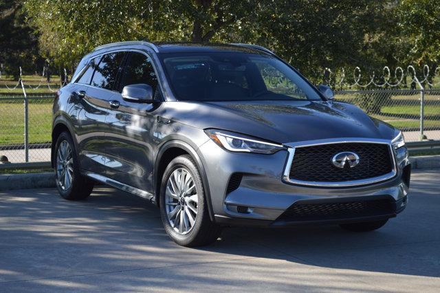 used 2024 INFINITI QX50 car, priced at $38,999