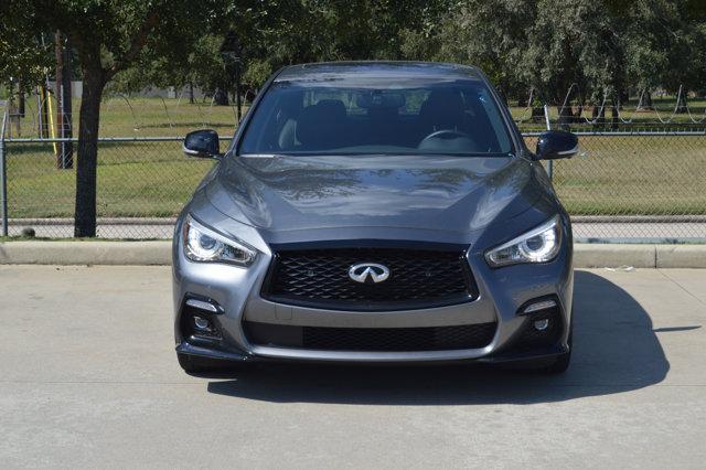 used 2024 INFINITI Q50 car, priced at $39,999