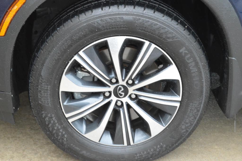 used 2024 INFINITI QX60 car, priced at $40,999