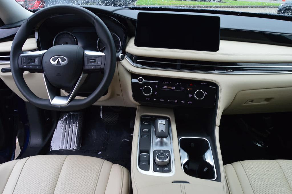 used 2024 INFINITI QX60 car, priced at $40,999