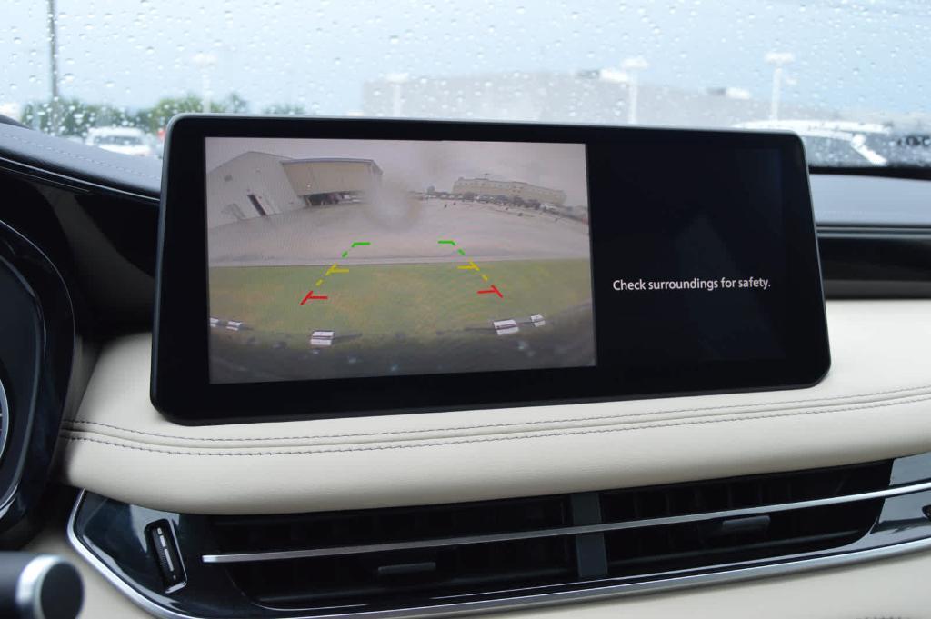 used 2024 INFINITI QX60 car, priced at $40,999