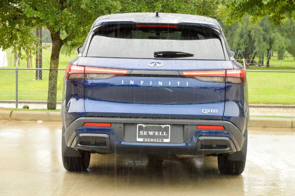 used 2024 INFINITI QX60 car, priced at $40,999