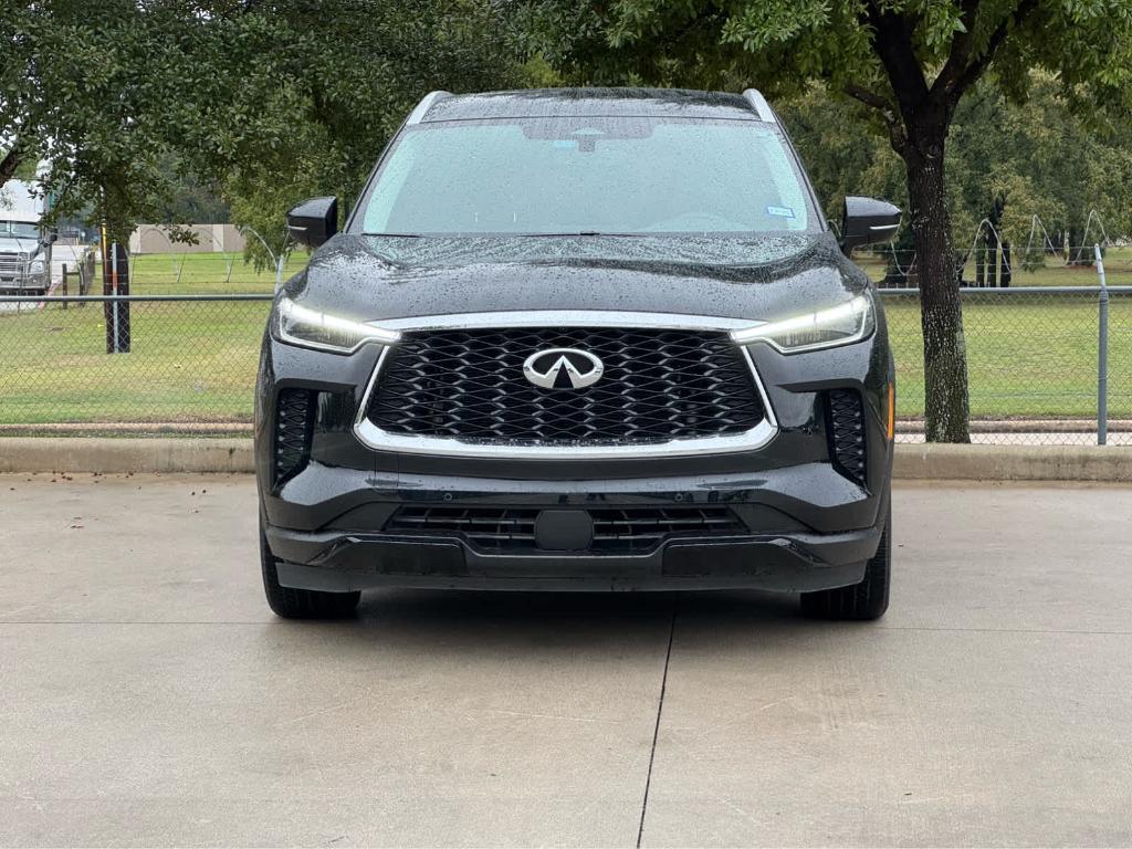 used 2023 INFINITI QX60 car, priced at $41,999