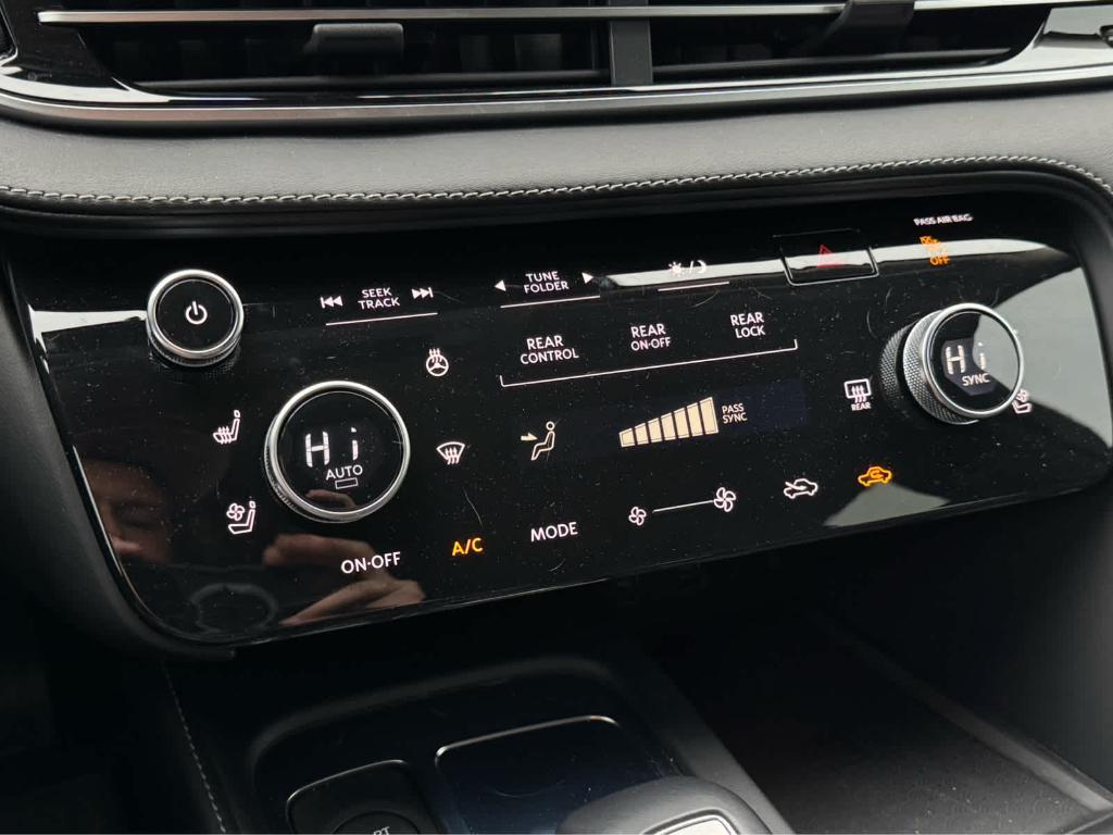 used 2023 INFINITI QX60 car, priced at $41,999