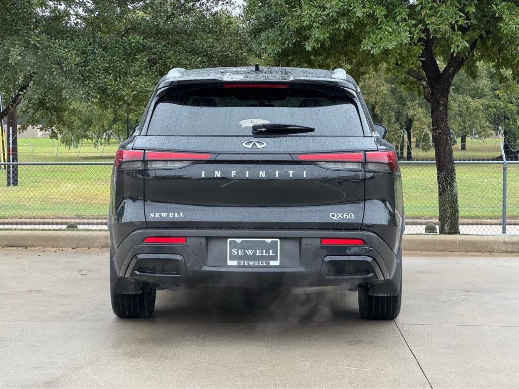 used 2023 INFINITI QX60 car, priced at $41,999