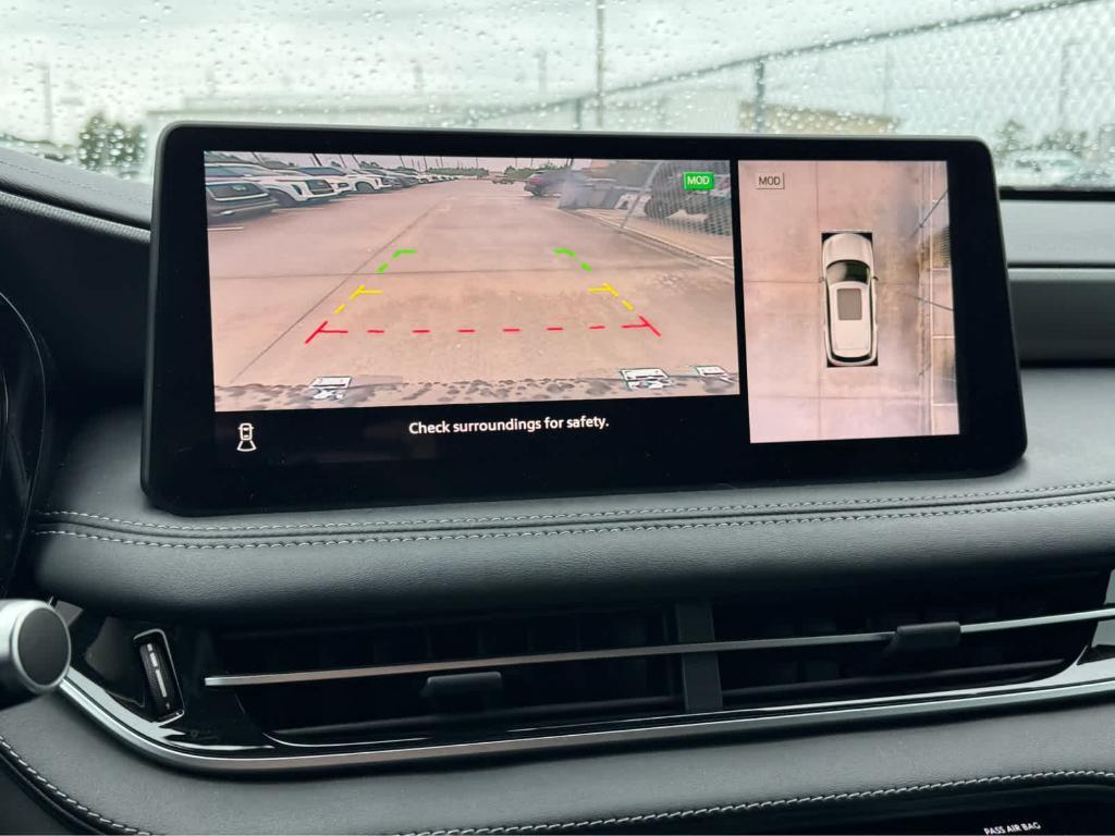 used 2023 INFINITI QX60 car, priced at $41,999