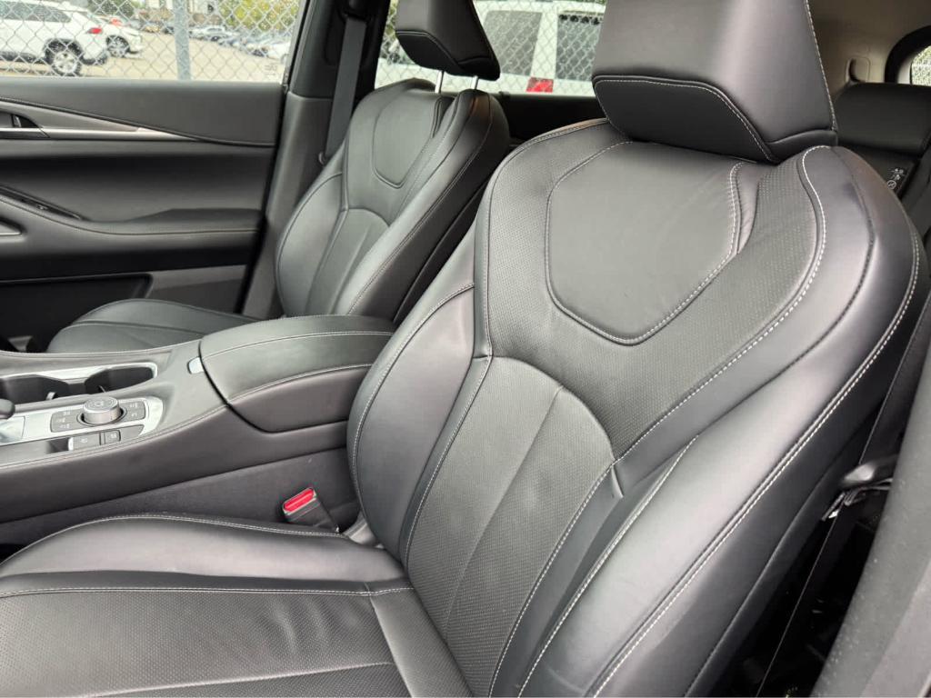 used 2023 INFINITI QX60 car, priced at $41,999