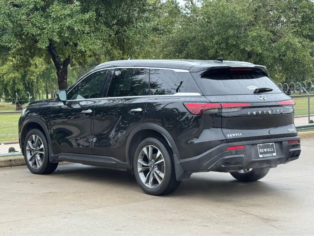 used 2023 INFINITI QX60 car, priced at $41,999