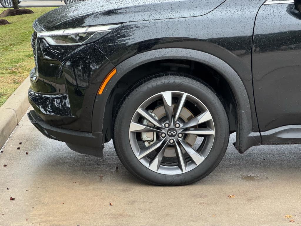 used 2023 INFINITI QX60 car, priced at $41,999