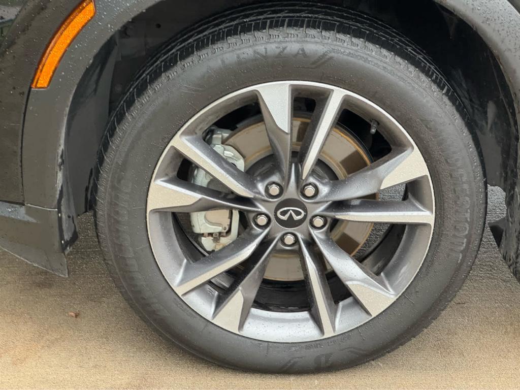 used 2023 INFINITI QX60 car, priced at $41,999