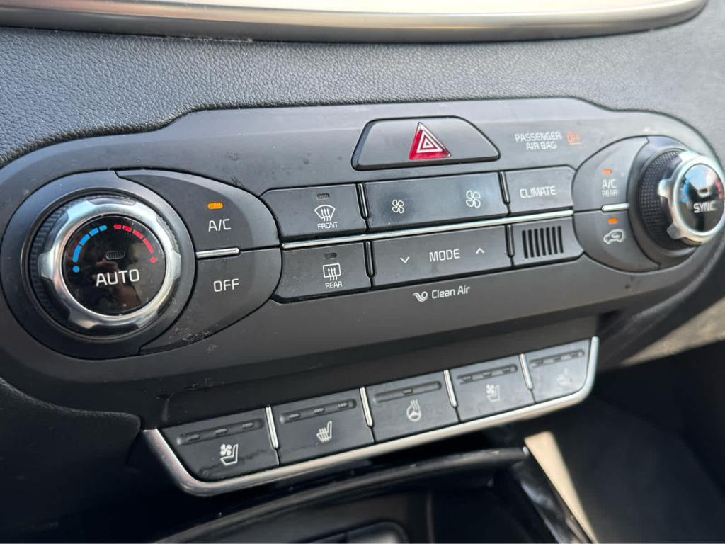 used 2016 Kia Sorento car, priced at $13,991