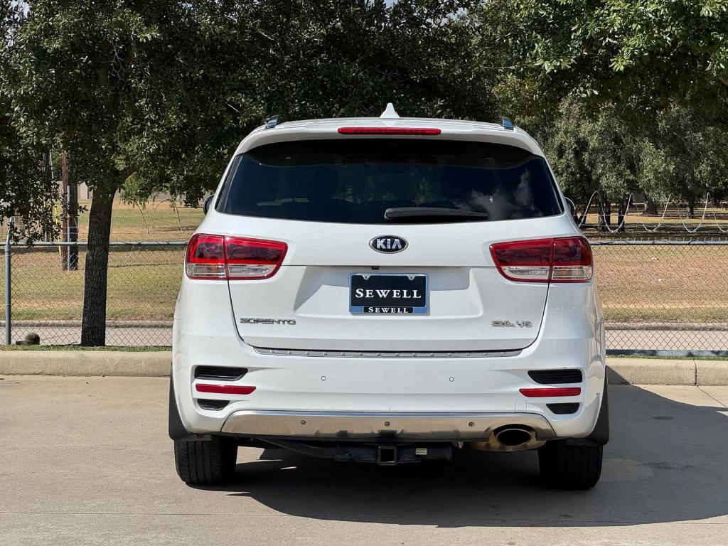 used 2016 Kia Sorento car, priced at $13,991
