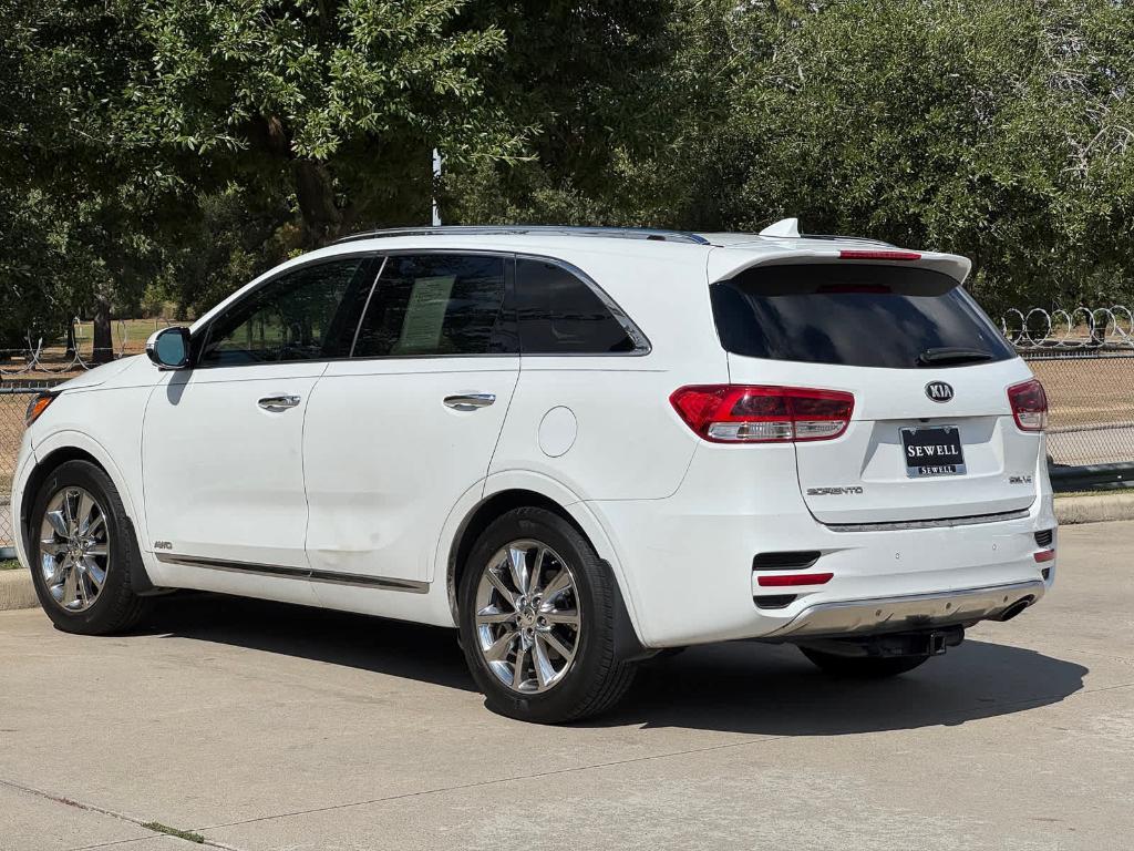 used 2016 Kia Sorento car, priced at $13,991