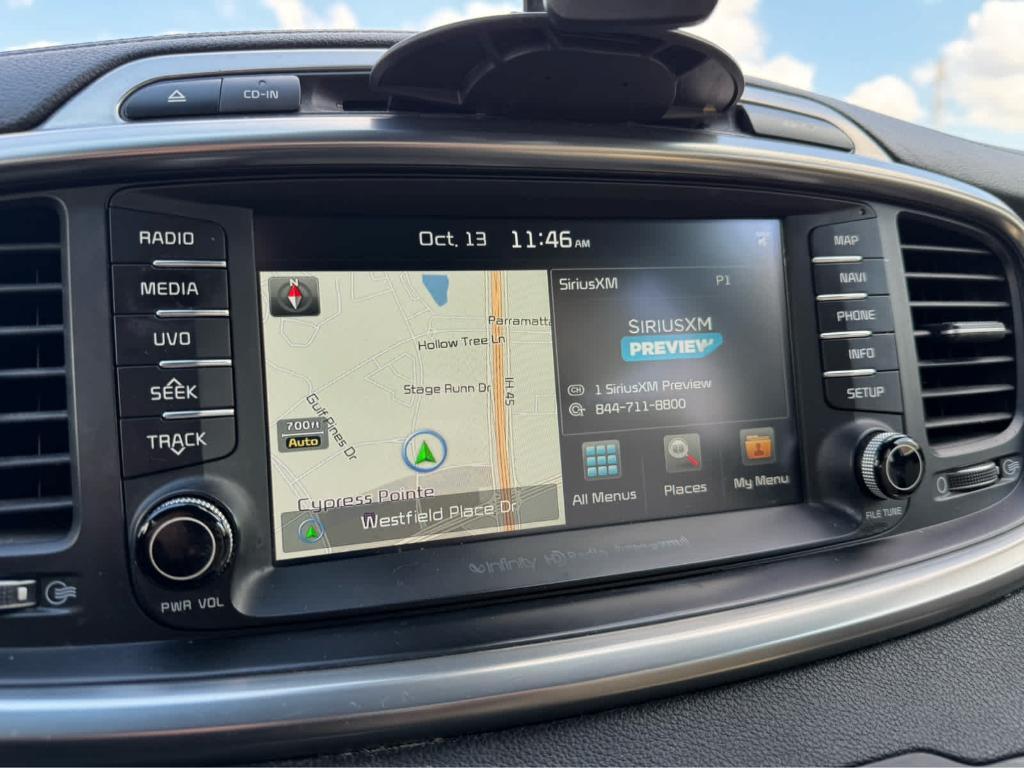 used 2016 Kia Sorento car, priced at $13,991