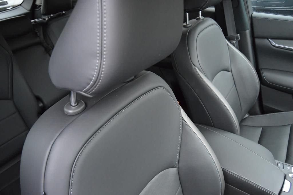 new 2025 INFINITI QX50 car, priced at $48,370