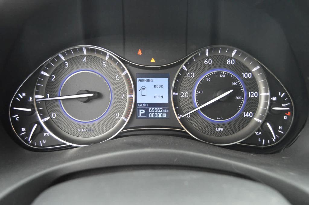 new 2025 INFINITI QX50 car, priced at $48,370
