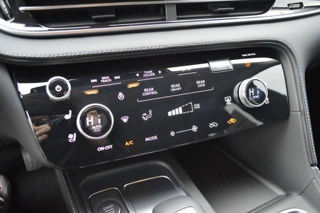 new 2025 INFINITI QX60 car, priced at $59,080
