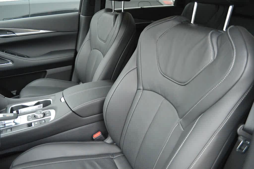 new 2025 INFINITI QX60 car, priced at $59,080