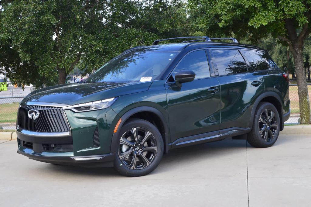 new 2026 INFINITI QX60 car, priced at $70,990