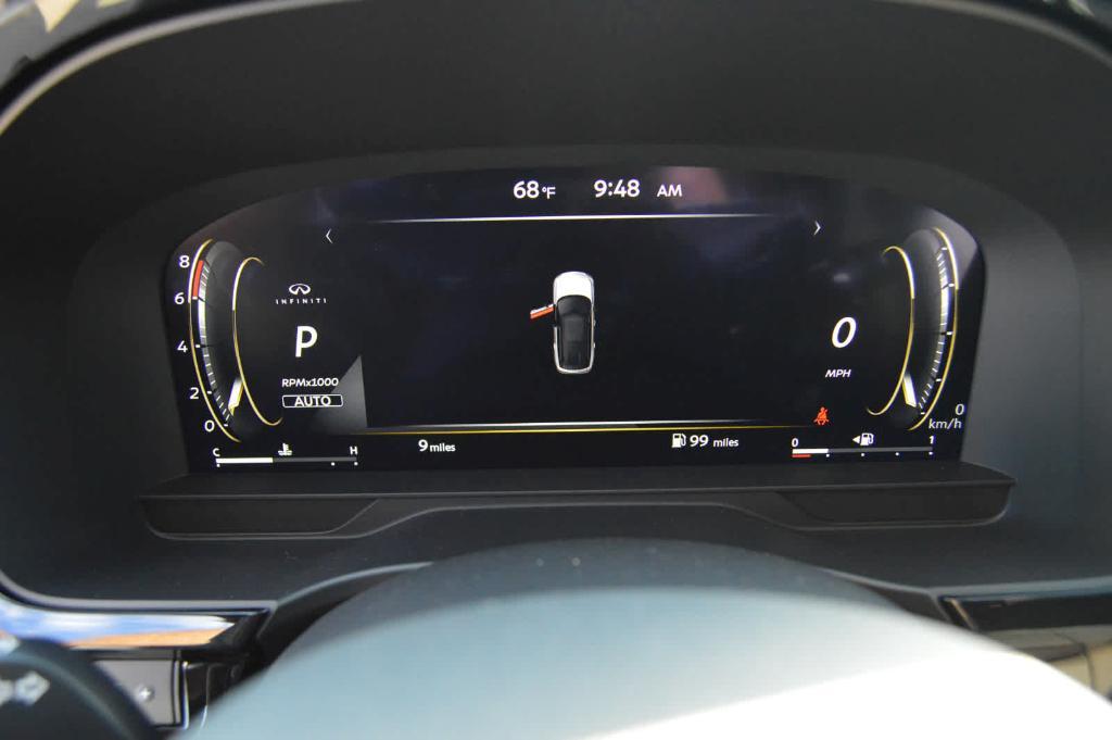 new 2026 INFINITI QX60 car, priced at $70,990