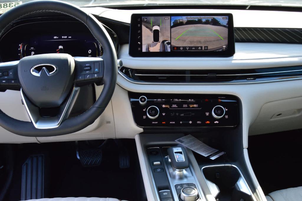 new 2026 INFINITI QX60 car, priced at $70,990