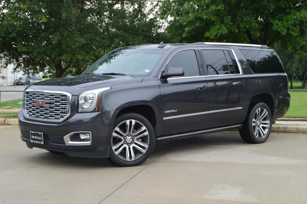 used 2018 GMC Yukon XL car, priced at $21,997