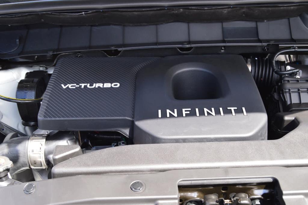 new 2026 INFINITI QX60 car, priced at $59,895