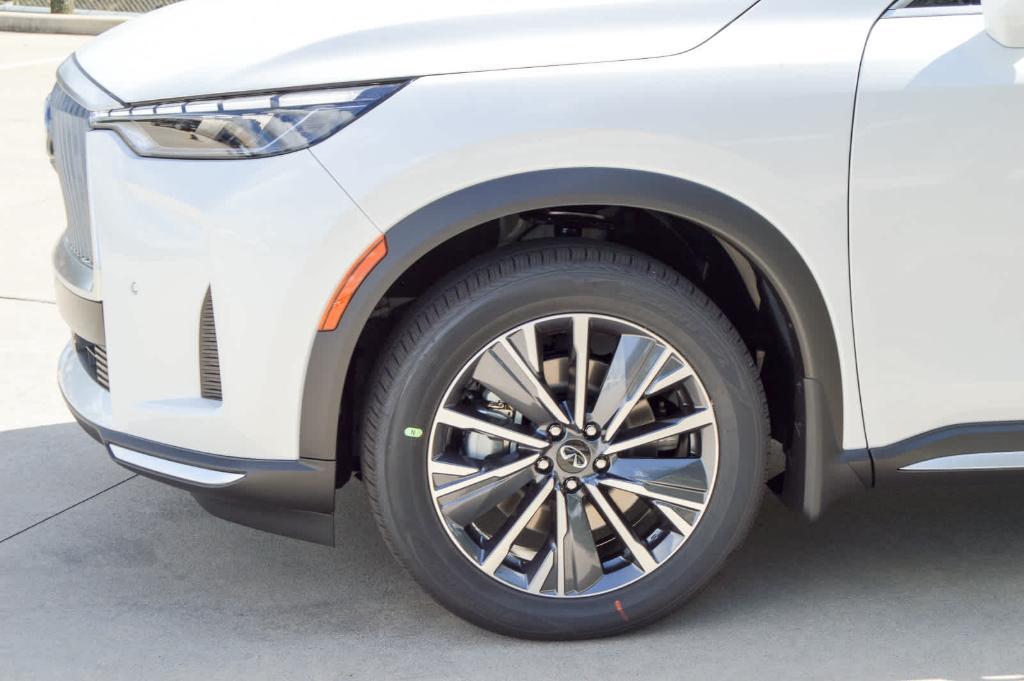 new 2026 INFINITI QX60 car, priced at $59,895