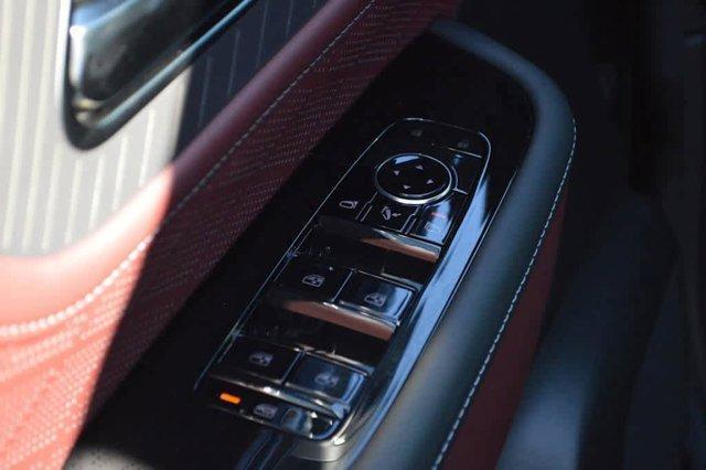 new 2025 INFINITI QX80 car, priced at $112,590
