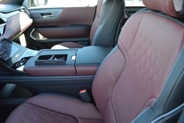 new 2025 INFINITI QX80 car, priced at $112,590