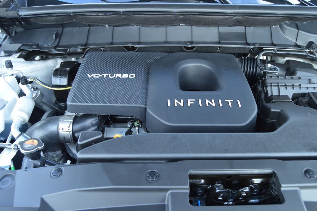 new 2025 INFINITI QX60 car, priced at $69,550