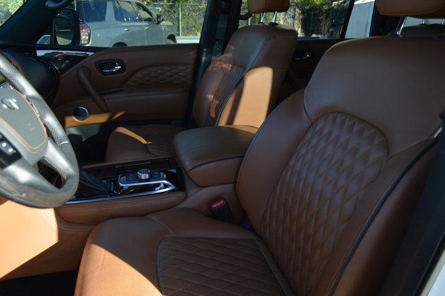 used 2024 INFINITI QX80 car, priced at $62,999