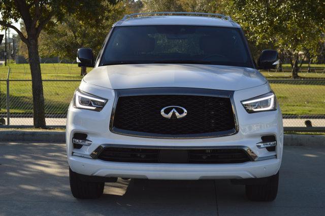 used 2024 INFINITI QX80 car, priced at $62,999