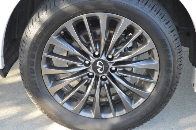 used 2024 INFINITI QX80 car, priced at $62,999