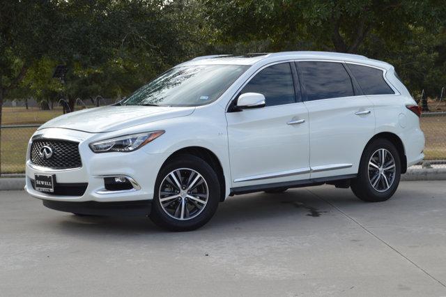 used 2019 INFINITI QX60 car, priced at $22,888