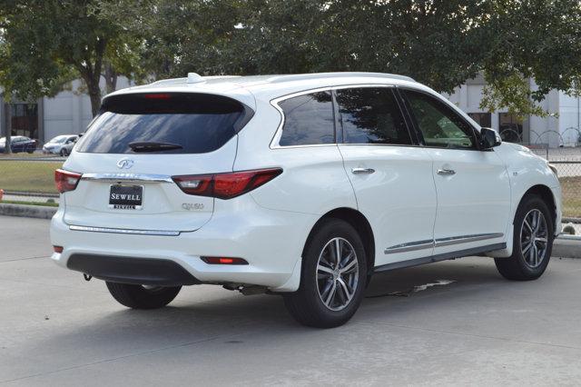 used 2019 INFINITI QX60 car, priced at $22,888