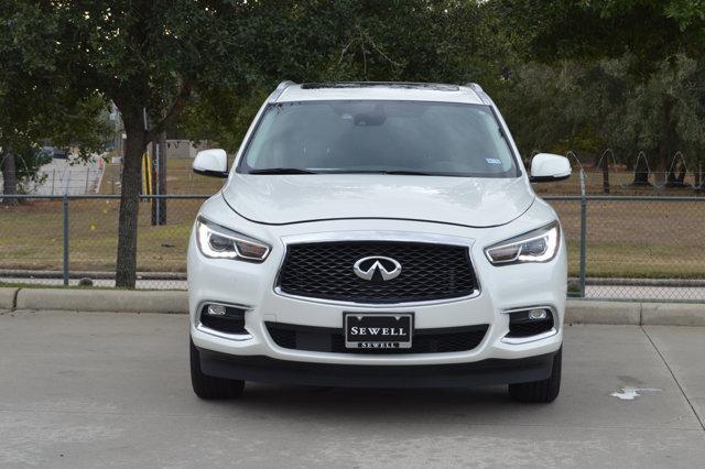 used 2019 INFINITI QX60 car, priced at $22,888