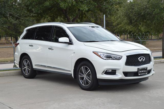 used 2019 INFINITI QX60 car, priced at $22,888