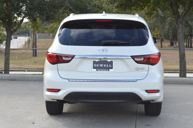 used 2019 INFINITI QX60 car, priced at $22,888