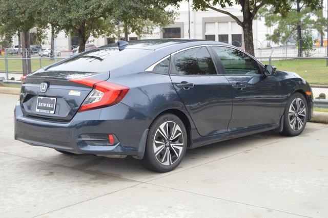 used 2016 Honda Civic car, priced at $15,700