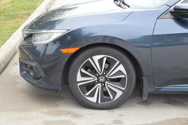 used 2016 Honda Civic car, priced at $15,700