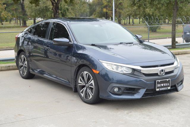 used 2016 Honda Civic car, priced at $15,700